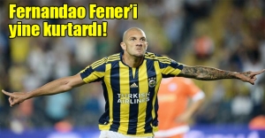Fenerbahçe Galatasaray'ın yenildiği haftada 3 puanı aldı! ÖZET