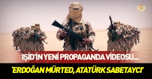 IŞİD Atatürk ve Erdoğan'a hakaret etti! İşte o videoda gözden kaçan detaylar