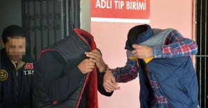 'Çekmeyin Kafirler!' IŞİD'e katılmak isteyen 38 yabancı yakalandı (Adana haberleri)