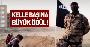 IŞİD liderlerinin kellesine büyük ödül! ABD kesenin ağzını açtı