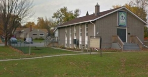 Kanada'da Camiye çirkin saldırı