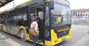 Malatya'da facianın eşiğinden dönüldü! Kalp krizi geçiren belediye otobüsü şoförü ölümden döndü