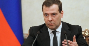 Medvedev Türkiye için talimat verdi