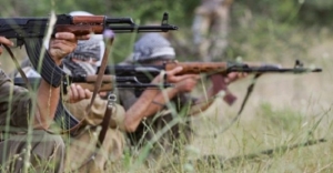 SON DAKİKA: Nusaybin'de çatışma! PKK'lı teröristler karakola saldırdı!