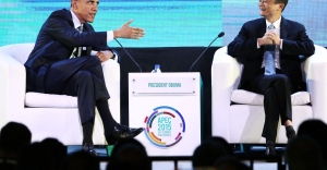Obama 'Alibaba'ya akıl verdi! ABD başkanı ünlü yatırımcıya ne öneride bulundu?
