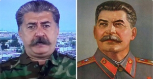 'Peşmerge'nin IŞİD'le savaşındaki komutanı Kürt Stalin'