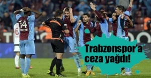 PFDK, Trabzonspor - Gaziantepspor maçıyla ilgili kararını açıkladı! Trabzonspor'a ceza yağdı...