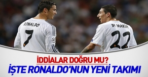 Ronaldo PSG'ye transfer olacak mı? İşte o iddiaları güçlendiren mesaj!