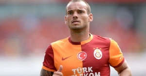 Sneijder'den çarpıcı açıklamalar! ''Hamza hocayı...''
