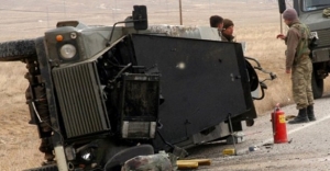 SON DAKİKA: Diyarbakır'da 3 asker yaralandı!