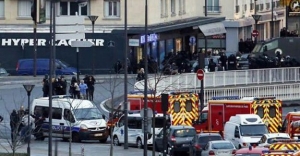 SON DAKİKA: Fransa'da rehine krizi! Çok sayıda yaralı var!