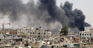 SON DAKİKA: Suriye'de çok kritik gelişme!