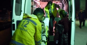 SON DAKİKA: Van'ın Gürpınar İlçesi'nde trafik kazası! 8 kişi yaralandı!
