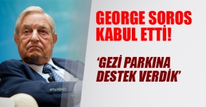 Soros kabul etti! Gezi Park olaylarında eylemcilere destek verdiğini açıkladı