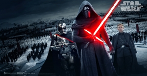 Star Wars'un yeni filmi ne zaman vizyona giriyor? Star Wars: Güç Uyanıyor film fragmanı izle!