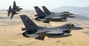 Türkiye ve ABD havadan IŞİD'i vuruyor - Son dakika gelişmesi