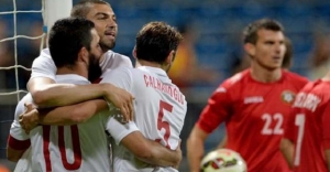 Türkiye-Yunanistan maçının ilk 11'leri belli oldu!