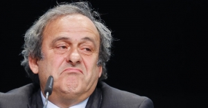 UEFA Başkanı Platini'yi korkutan iddia! Futboldan ömür boyu men ediliyor mu?
