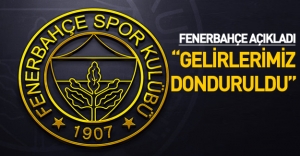 UEFA Fenerbahçe'nin kupa gelirlerini dondurdu