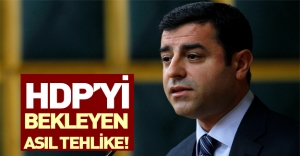 Adil Gür'den HDP'yi sarsacak iddia!