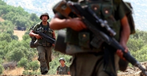 Derik'te PKK'ya yönelik operasyonda 7 PKK'lı öldürüldü, 1 asker şehit oldu