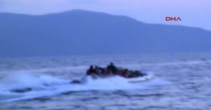 Didim'de kaçak göçmen teknesi battı: 1'i 6 aylık bebek 11 ölü