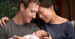 Facebook'un sahibi Zuckerberg'den çılgın bağış! Facebook'un hisselerinin yüzde 99'unu bağışladı!