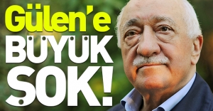 Fethullah Gülen'e ''kırmızı bülten'' şoku!