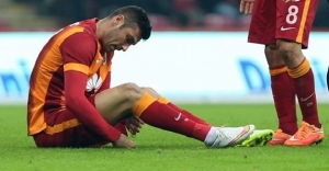 Galatasaray'da Burak Yılmaz şoku! Yıldız oyuncunun futbol hayatı tehlikede!