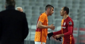 Galatasaray'da sakatlık şoku! Yıldız futbolcu oyuna devam edemedi!