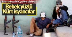 Batı medyasından terör örgütü PKK için skandal benzetme!