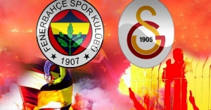 İşte Fenerbahçe ve Galatasaray'ın muhtemel rakipleri!