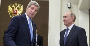 John Kerry'den Rusya'da kritik Türkiye görüşmesi!