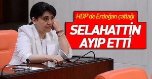 Leyla Zana'dan Demirtaş'a Tepki: Ayıp Etti