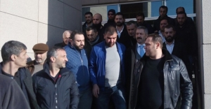 Mafya babası Sedat Şahin serbest bırakıldı
