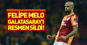 Melo Galatasaray'ı resmen sildi! Sosyal medyada Felipe Melo çalımı