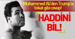 Muhammed Ali'den Trup ve Daeş'e sert tepki