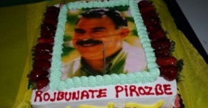 Öcalanlı pastaya 15 yıl hapis