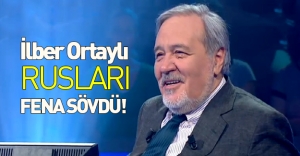 Rusya televizyonunda yayınlanan program İlber Ortaylı'nın ağzını bozdu! Murat Bardakçı yazdı...
