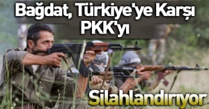 Şok iddia! 'Maliki PKK'ya silah verdi!'