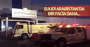 Suudi Arabistan'da facia: En az 25 ölü var