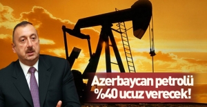 Türkiye-Azerbaycan nakliye bedellerine yüzde 40 indirim!