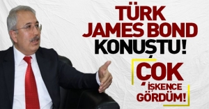 Türkiye'nin James Bond'u Almanya'daki hapis hayatını ve olayı iç yüzünü anlattı!