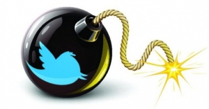 Twitter'a 150 bin lira terör cezası kesildi!