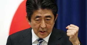 Uçak krizine Japonlar el attı! Abe'den Erdoğan'a mesaj