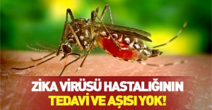 ABD’den korkutan ‘Zika’ virüsü açıklaması