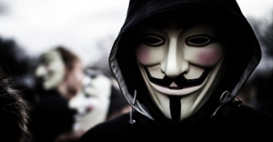Anonymous yine savaş açtı!