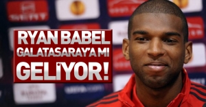 Babel’den Galatasaray mesajı! Ryan Babel cimboma mı geliyor?