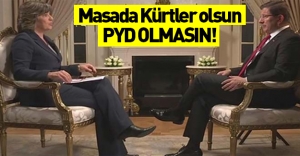 Başbakan Davutoğlu CNN International'da konuştu
