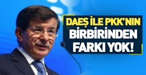 Başbakan Davutoğlu Dünya Ekonomik Forumu'nda konuştu!